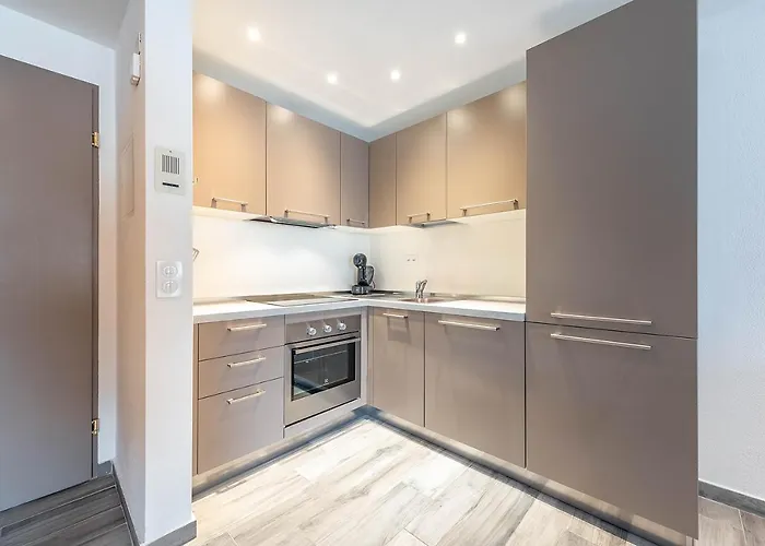 Esclusivo Bilocale Centralissimo Σεντ Μόριτζ