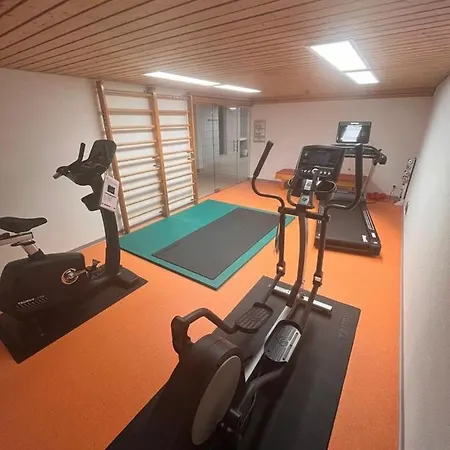 Esclusivo Bilocale Centralissimo St. Moritz